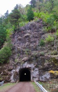 Túnel en Contraco